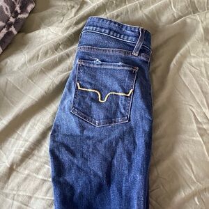 Kimes Ranch Women's Boot Cut Jeans - Blue